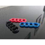 Audi keychain Tire style