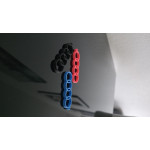 Audi keychain Tire style