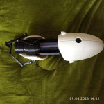 Portal Gun 60 (Портальная гармата з гри Portal)