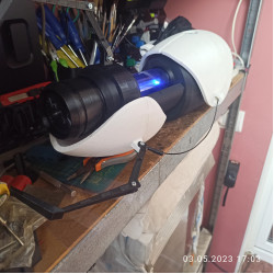 Portal Gun 60 (Портальная гармата з гри Portal)