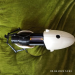 Portal Gun 60 (Портальная гармата з гри Portal)