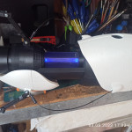 Portal Gun 60 (Портальная гармата з гри Portal)