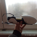 Portal Gun 40 (Портальная гармата з гри Portal)