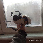 Portal Gun 40 (Портальная гармата з гри Portal)