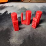 Safety Bullet - Безпечна куля 12 калібр