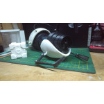 Portal Gun 40 (Портальная гармата з гри Portal)