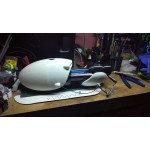 Portal Gun 40 (Портальная гармата з гри Portal)