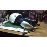 Portal Gun 40 (Портальная гармата з гри Portal)