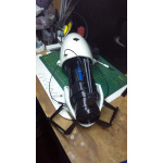 Portal Gun 40 (Портальная гармата з гри Portal)