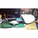 Portal Gun 40 (Портальная гармата з гри Portal)