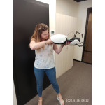 Portal Gun 50 (Портальная гармата з гри Portal)