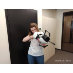 Portal Gun 50 (Портальная гармата з гри Portal)