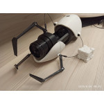 Portal Gun 50 (Портальная гармата з гри Portal)